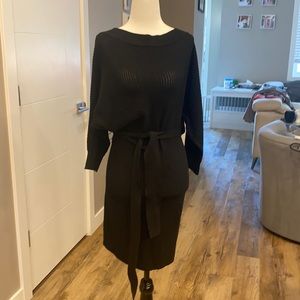 Dynamite sweater dress